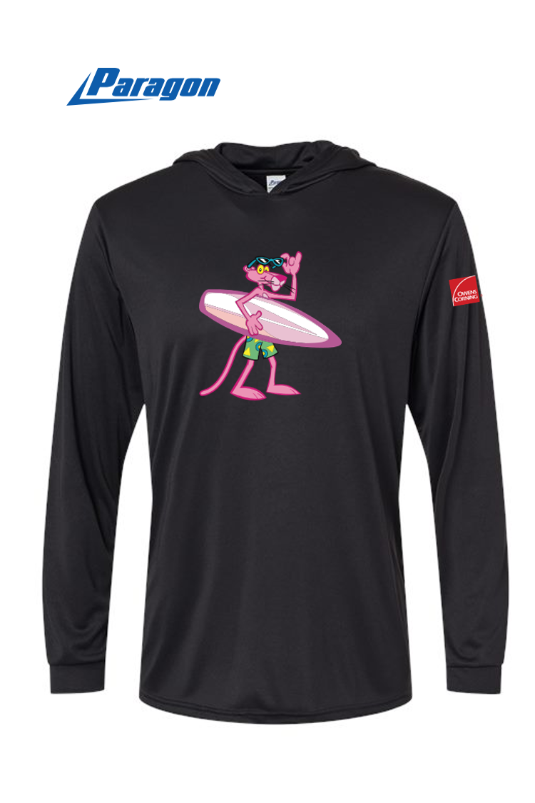 Bahama Performance Hooded Long Sleeve T-Shirt - OC Panther Surfing